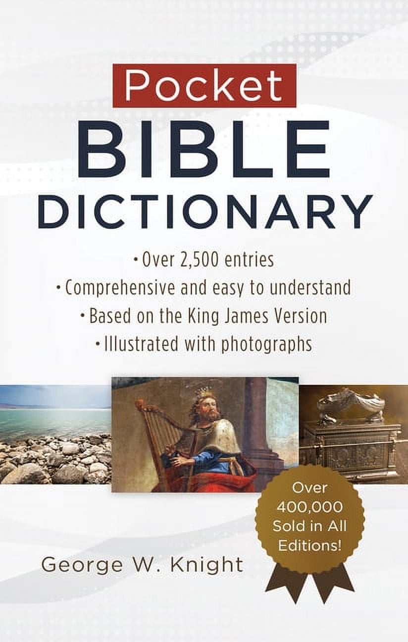 Zondervan's Compact Bible Dictionary, Classic Edition Zondervan's Compact Bible Dictionary, Classic Edition