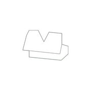 Genuine OE Mazda Lower Bracket - BBM4-50-161C
