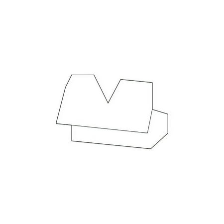 Genuine OE Mazda Lower Bracket - BBM4-50-161C