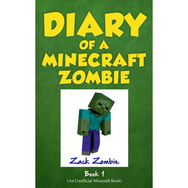 Diary of a Minecraft Zombie Book 1 A Scare of a Dare (Paperback