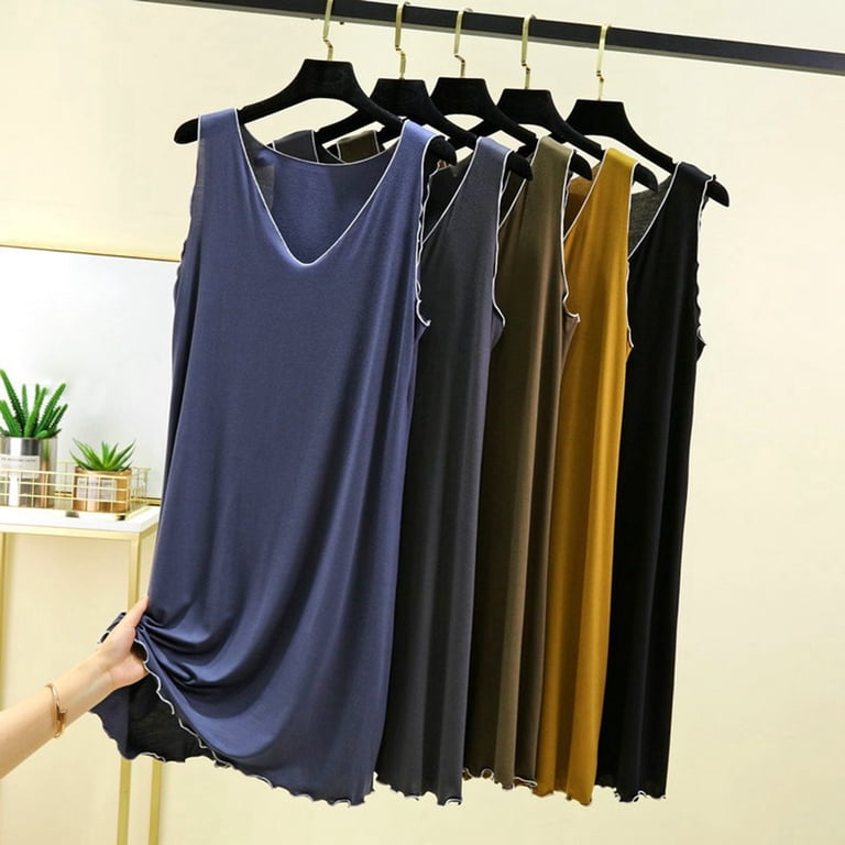cami dress layering Cami dress and jeans