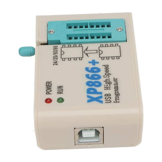 Programador SPI USB, Programador SPI Flash 24 25 93 BIOS 5 Base Probada Para Chip De Memoria