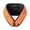 Orange, variant on Multi Purpose Cooling Wrap Reusable Water Activated Neck Ice Bandana 20 Plus Hours Cold Relief for Sports Outdoor Work