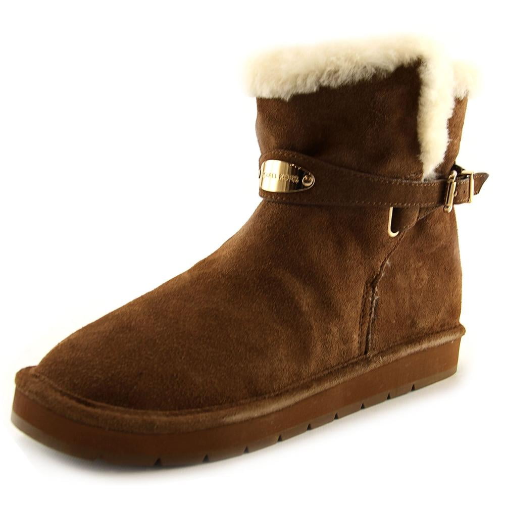 mk winter boots womens