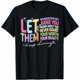 thumbnail image 1 of Camiseta inspiradora y resiliente: Haz una declaración con una camiseta ajustada con un motivo floral y una afirmación positiva., 1 of 6