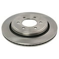 thumbnail image 6 of TRQ Front and Rear Brake Rotors Set Fits Select 2015-2017 Ford F-150, 6 of 6
