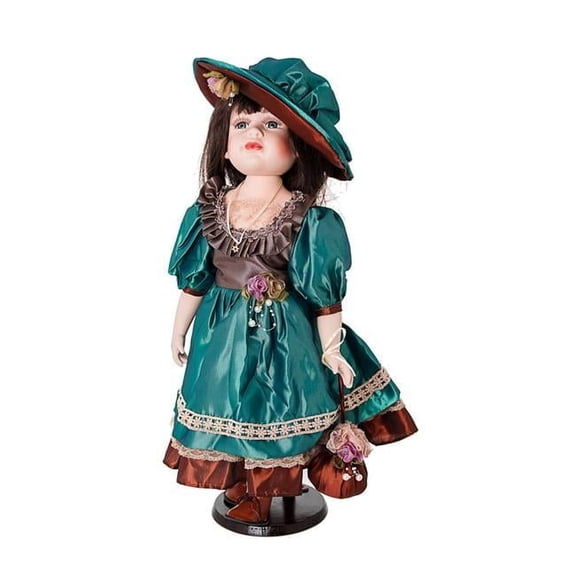 Copa Judaica 276D Island Porcelain Doll Collection - Abigail