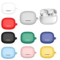 thumbnail image 2 of Durability Silicone Covers Compatible for Buds5Pro Earbuds And Drop Storage Shell with Carabiner, 2 of 17