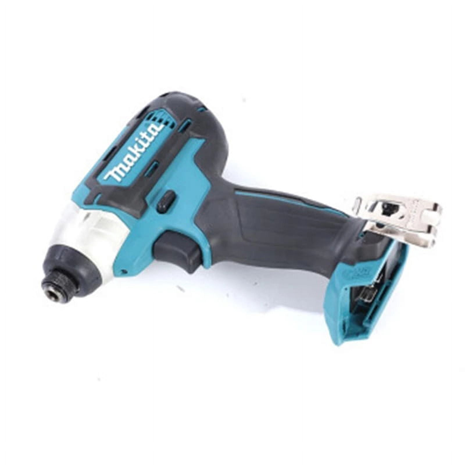 Makita Brushless Lithium Battery 12V Rechargeable Impact Screwdriver Impact Drill LED Multi-Function TD110D Electric Screwdriver
