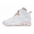 thumbnail image 2 of Jordan Women's 6 Retro Gold Hoops Shoes, from StockX, 2 of 5