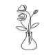 thumbnail image 4 of Adorno colgante de pared para el Día de la Madre, chimenea de metal, decorativo para el Día de la Madre Brote, 4 of 9