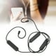 thumbnail image 4 of Cable Bluetooth De 2 Pines, Soporte De Emparejamiento Rápido A Prueba De Sudor Para Cable APTX HD QCC3034 Para Viajes Fugacal 2 Pin Bluetooth Cable, 4 of 8