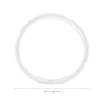 Zonhebin 1 Set Electric Pressure Cookers Universal Sealing Ring Durable