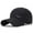Black, variant on Gyexs Baseball Cap Quick Drying Fit Hats Athletic Baseball Hat Workout Hats for Running Hiking Fishing UPF 50+ Waterproof Sun Hat #Army Green