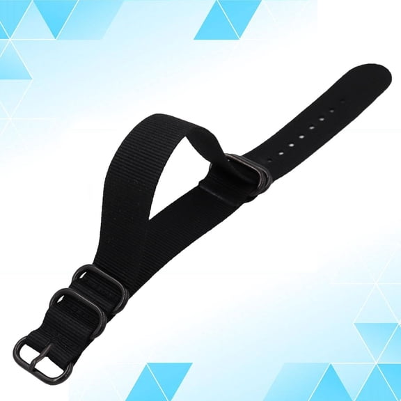 Mobutofu Comfortable Wearing Watch Strap for Daily Use 1Pack