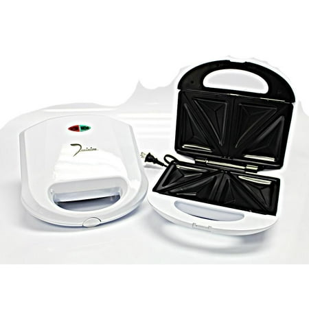 Dominion D5001 d5001- 700-watt Sandwich Maker