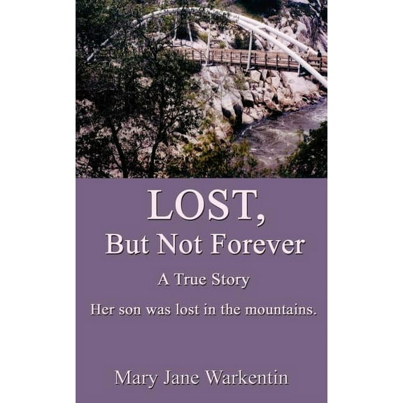 Lost, But Not Forever, (Paperback)