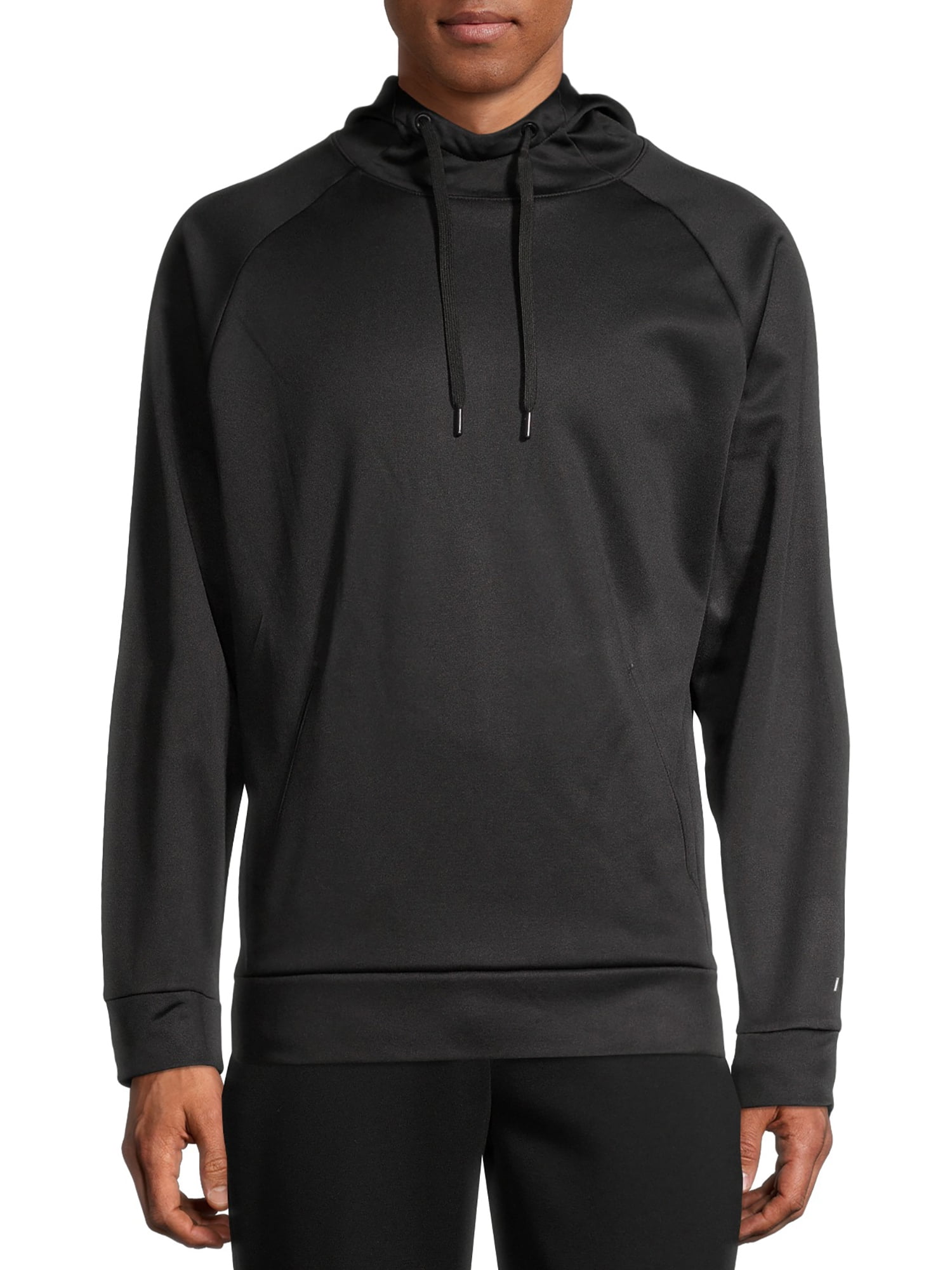 Russell Men's and Big Men's Active Tech Fleece Pullover Hoodie, up to Size  5XL
