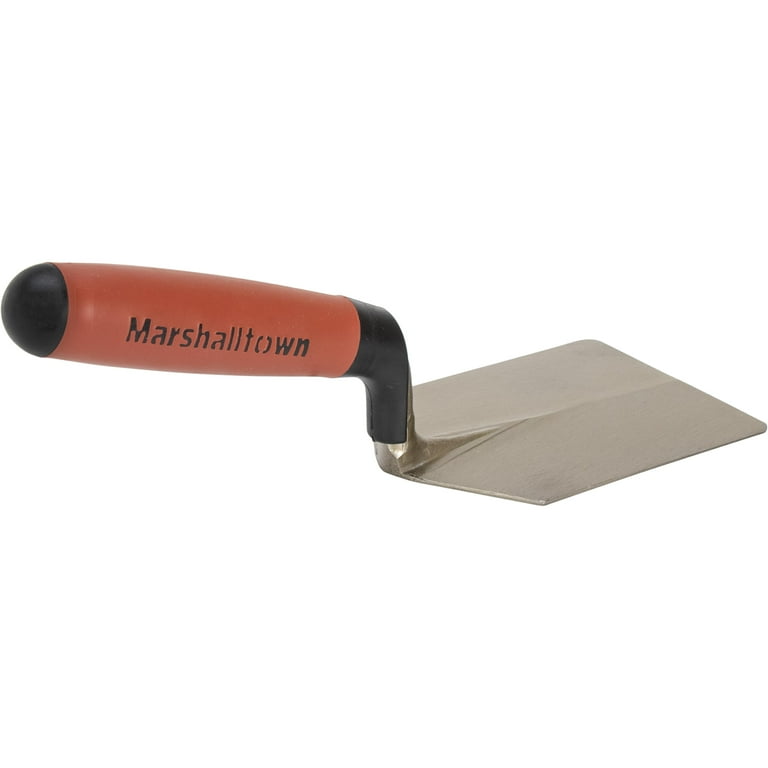 Marshalltown PTSG525 5 X 2 1/2-inch Pointing Trowel With Soft Grip Handle For Sale Online