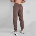 thumbnail image 6 of Men's Joggers with Slim Fit Tapered Design, Lightweight Breathable Fabric, Adjustable Waistband and Secure Pockets Ideal for Gym, Running, Travel, Training or Casual Outfits, 6 of 6