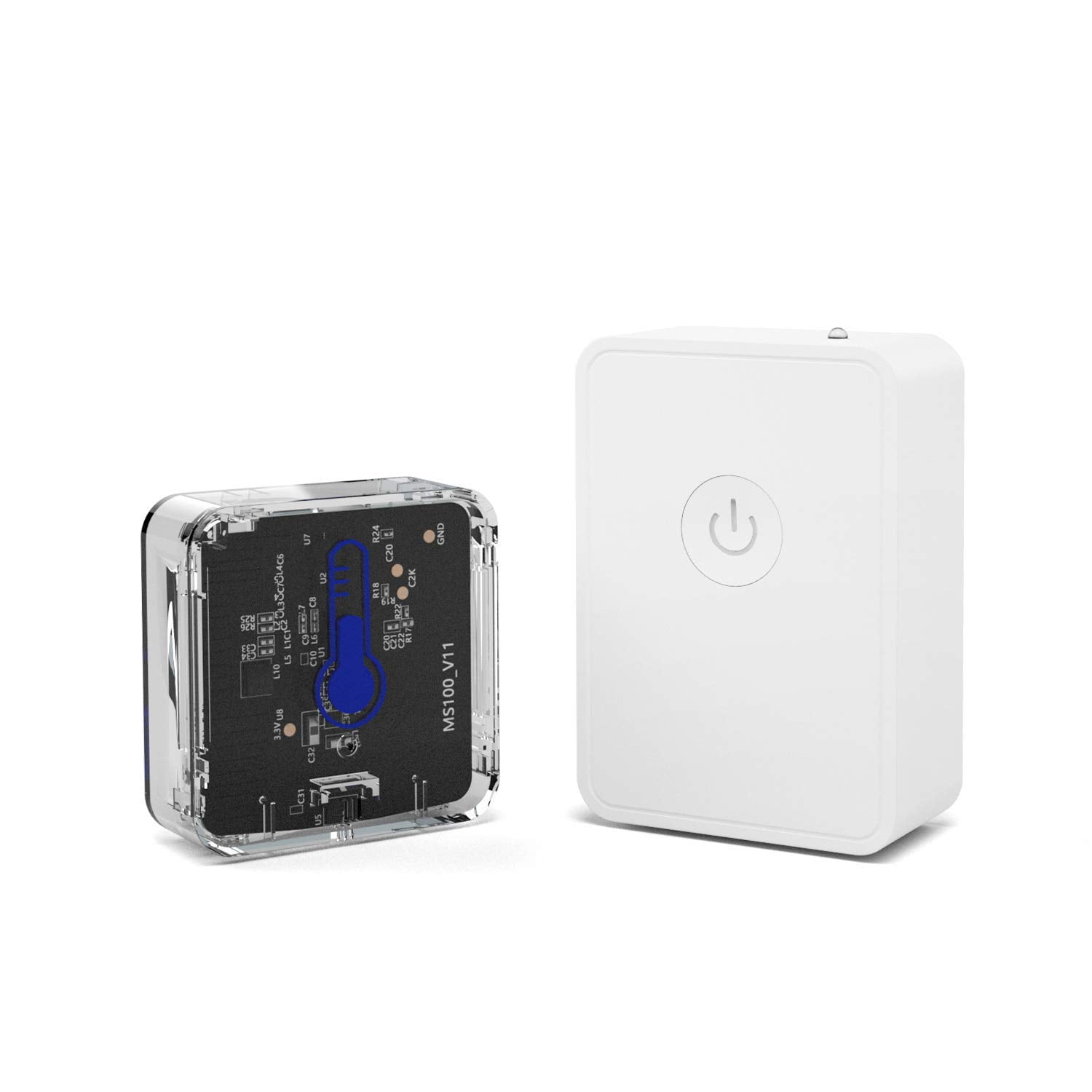 meross Wireless Temperature and Humidity Monitor Sensor with Alerts