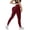 A1 Wine, variant on Anti Celsior Cellulite 3D Leggings Womens Scrunch Butt Compression Legging No Curling Lift Pants Lightweight Slim Fit Pants Anti Cellulite Leggings Gym Leggings for Women Slim Move Cellulite Leggings