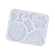 thumbnail image 4 of Modelo de placa de identificación para perro Soledad Silicona 18,2 cm x 15 cm, 4 of 9