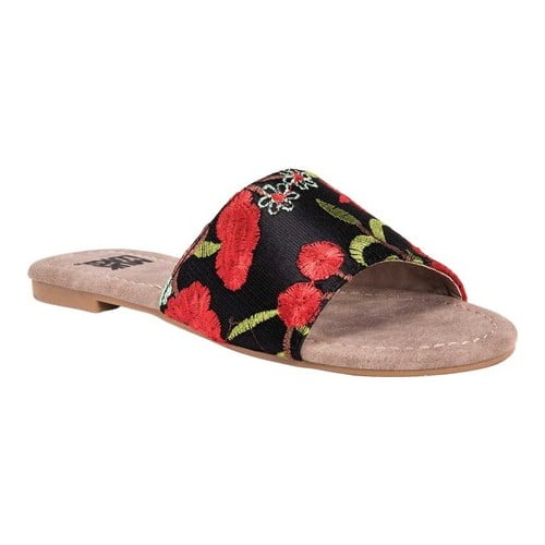 muk luks pool party slides