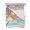 Pink Blue Yellow, variant on Coastal Twin XL Size Down Alternative Comforter, Lightweight Comforter Quilt Bedding Set with Pillow Shams Ocean Palm Tree Summer Beach Purple Blue All Seasons Bed Comforter Duvet Insert 68"x98"