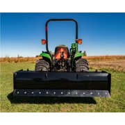 IMPACT IMPLEMENTS® Box Scraper for Category 1 Tractors