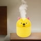 thumbnail image 3 of Humidificador de Nieb Portátil, Atomizador Ultrasónico Difr Esencial de , Difr de Aceite Aromático de 240 Ml para , Dormit , Amarillo Gloria Mini humidificador portátil, 3 of 7