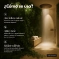 thumbnail image 3 of Shower Steamer 250ml | 100% Aceite Esencial de Eucalipto Puro, Ultra Concentrado y Vegano | Sensaci&oacute;n a Vapor de Spa en tu Regadera o Ducha | Vaporizador Aura Bendita Eucalyptus Drift, 3 of 8