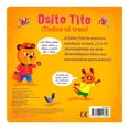 thumbnail image 2 of Osito Tito ¡Todos al Tren! Timun Mas Infantil Benji Davies, 2 of 2