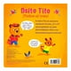 thumbnail image 2 of Osito Tito ¡Todos al Tren! Timun Mas Infantil Benji Davies, 2 of 2
