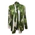 thumbnail image 4 of USSUMA Women's Fall Cardigan Tie Dye Open Front Long Sleeve Kimono Cardigans For Women Plus Size Casual Elegant Cardigan with Pocket, 4 of 6