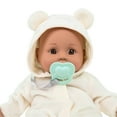 thumbnail image 6 of My Sweet Love 14-inch My Cuddly Baby® Doll, Ivory Onesie Outfit, 6 of 8