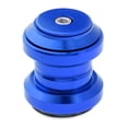 thumbnail image 2 of Auriculares De Engranaje Fijo Con Rodamiento Sellado De Bicicleta De Monta?a Con Tapa Superior 34 Mm Azul Sunnimix Auriculares externos para bicicleta, 2 of 7