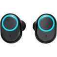 thumbnail image 4 of Contixo B1 True Wireless Earbuds, Bluetooth Headphones Noise Cancelling Earbuds with Charging Case, Gray, 4 of 6