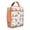 Orange-98, variant on Premium Insulated Sloth Lunch Box for Men & - Reusable Lunch Bag with,Hour Temperature Retention, Compact & Lightweight Design for Office, Work, Picnic, Travel - Durable Lunch Tote for Adults.