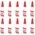 thumbnail image 2 of Super Glue, Safe 10Pcs Convenient Fabric Glue, For Fabric Shoes, 2 of 8