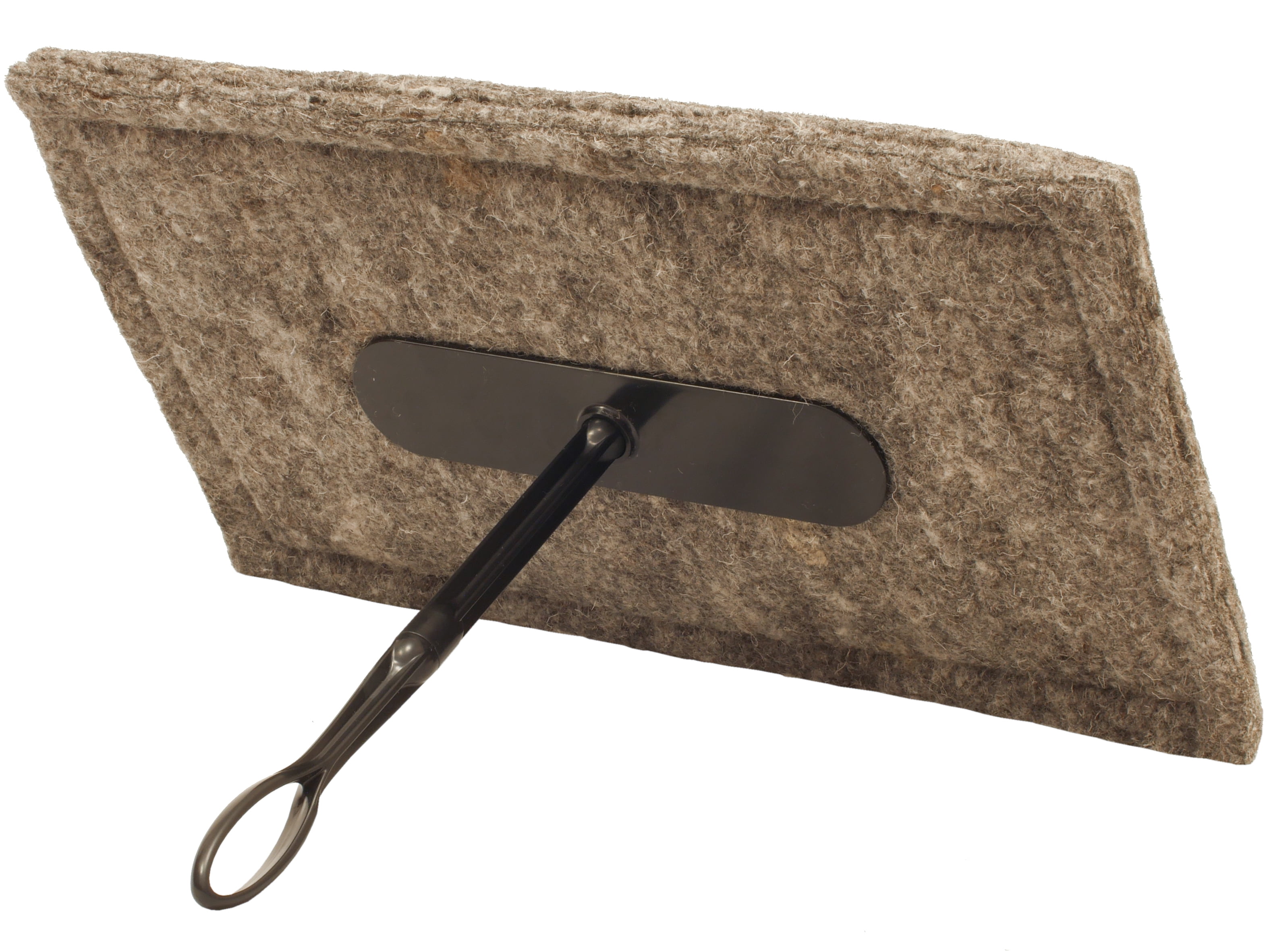 Flueblocker for 11X19 Wool Material Chimney Flue – Chimney Sheep  Fireplace Draft Stopper Plug Replacement Damper Fireplace Tool 
