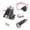 Black, variant on Line Lock Brake Lock Front Brake Line Lock Kit for Brakes/Drag Race/Hill Holder