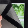 Fiberglass Magnetic Door Screen Fits Door Size 36 X 80 Inches fiberglass-magnetic-door-screen-fits-door-size-36-x-80-inches