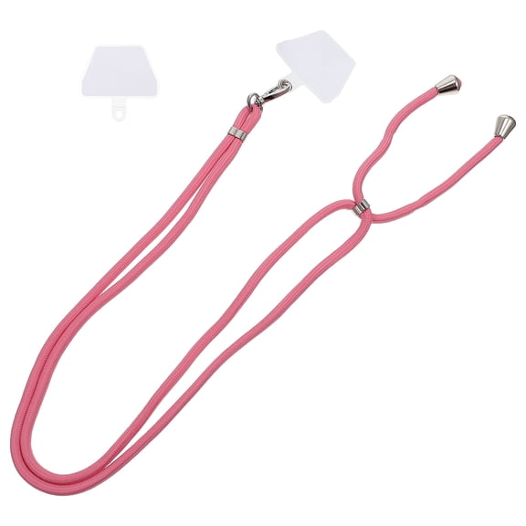 BESTYASH Universal Phone Strap in Nylon with Zinc Alloy for Daily Use and Outdoor Activities 1 Set