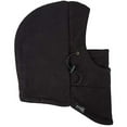 thumbnail image 4 of REDESS Kids Winter Windproof Hat, Unisex Children Heavyweight Balaclava, Thick Warm Fleece Face Cover for Kids,Black, 4 of 7