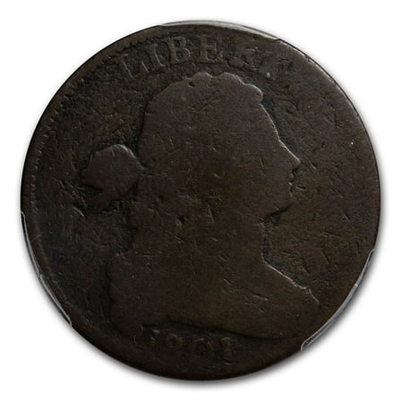 1801 Large Cent AG