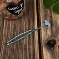 thumbnail image 4 of Tartar Removal Tool Obvious Effect Comfortable Durable Silicone Oral Care Mouth Scraper for Home, 4 of 10