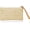 Beige, variant on Women's Straw Clutch Bag Bohemian Summer Beach Straw Wallet Zipper Wristlet Purse