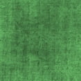 thumbnail image 1 of Ahgly Company Indoor Square Abstract Emerald Green Modern Area Rugs, 5' Square, 1 of 4