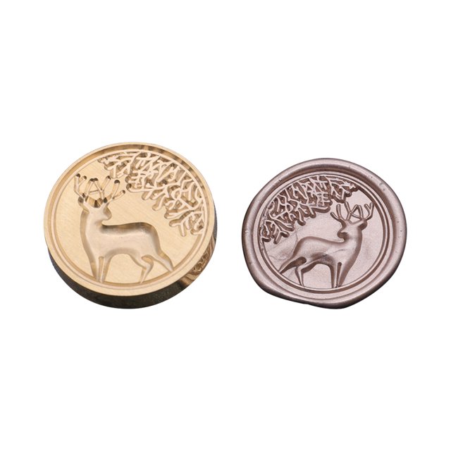 Cuadros Decorativos Cabeza de cobre de forma especial Cabeza de cera de esmalte vintage clásico para regalo (29) Likrtyny embutido en tela